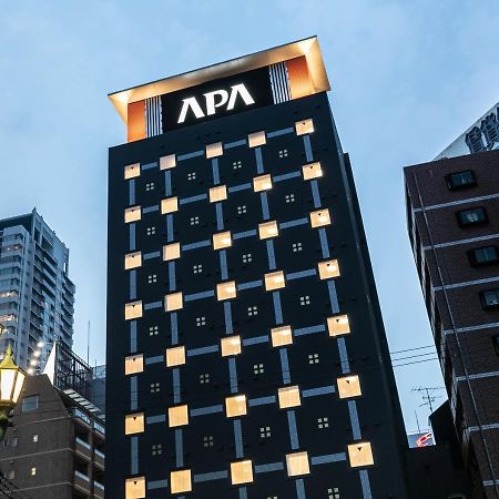 APA Hotel Namba-Shinsaibashi Nishi Osaka Eksteriør billede