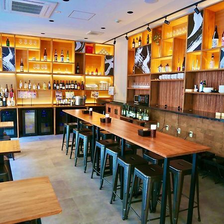 APA Hotel Namba-Shinsaibashi Nishi Osaka Eksteriør billede