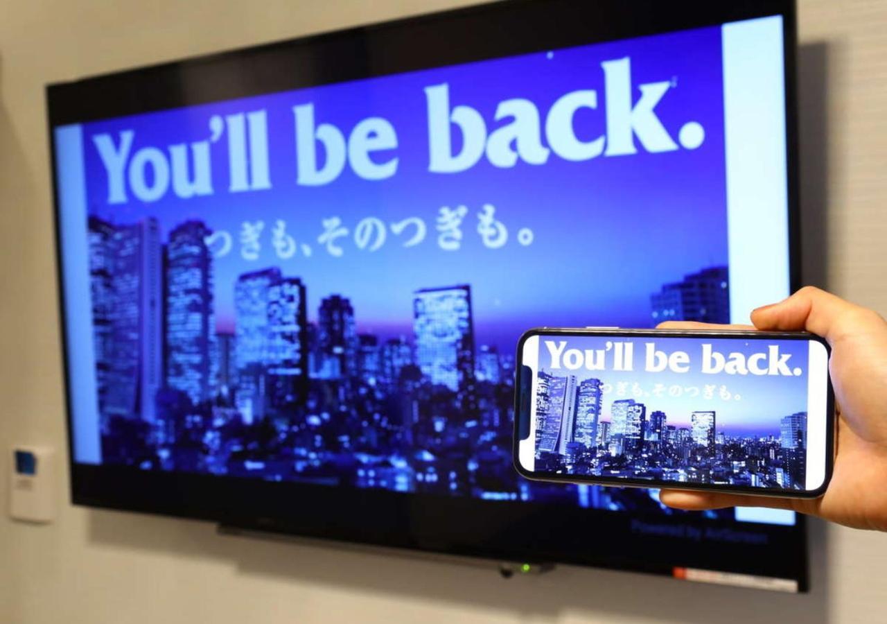 APA Hotel Namba-Shinsaibashi Nishi Osaka Eksteriør billede