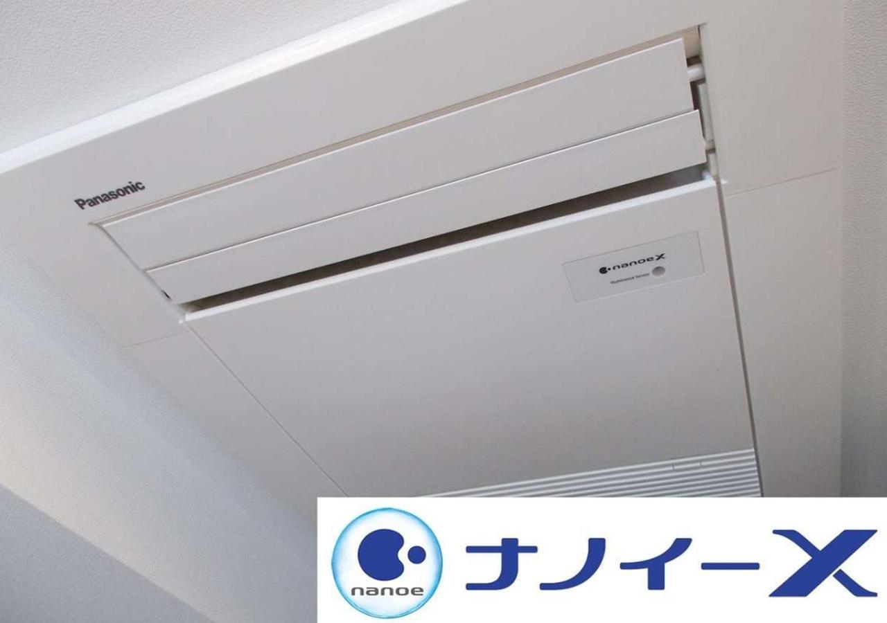 APA Hotel Namba-Shinsaibashi Nishi Osaka Eksteriør billede