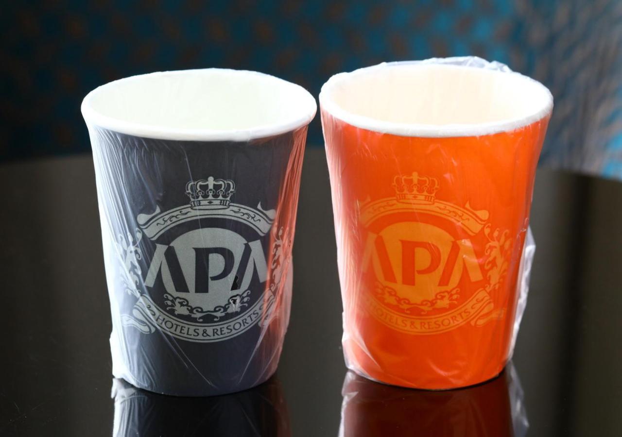 APA Hotel Namba-Shinsaibashi Nishi Osaka Eksteriør billede