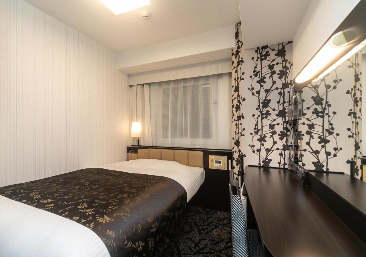 APA Hotel Namba-Shinsaibashi Nishi Osaka Eksteriør billede