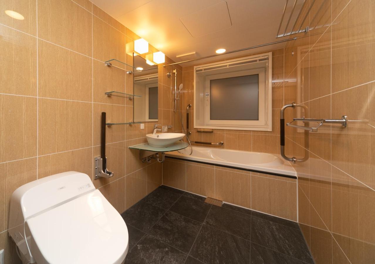 APA Hotel Namba-Shinsaibashi Nishi Osaka Eksteriør billede