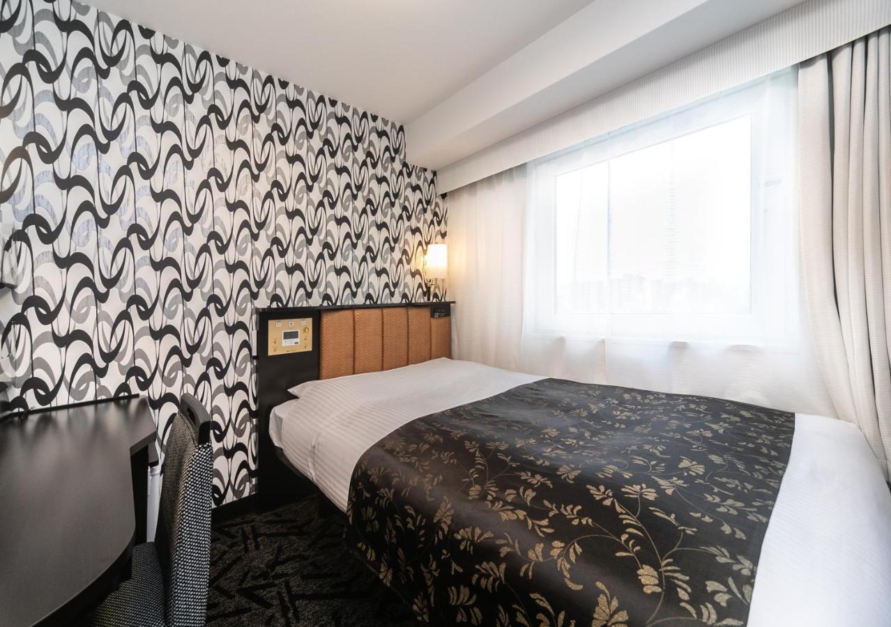 APA Hotel Namba-Shinsaibashi Nishi Osaka Eksteriør billede