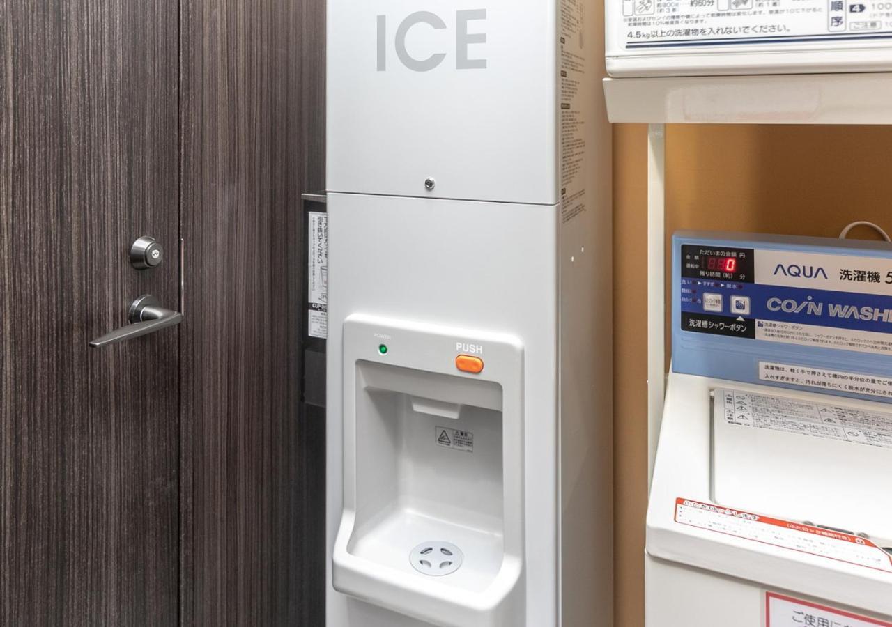 APA Hotel Namba-Shinsaibashi Nishi Osaka Eksteriør billede
