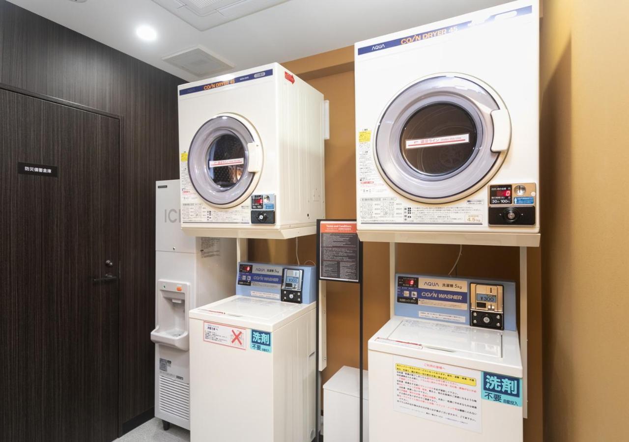 APA Hotel Namba-Shinsaibashi Nishi Osaka Eksteriør billede