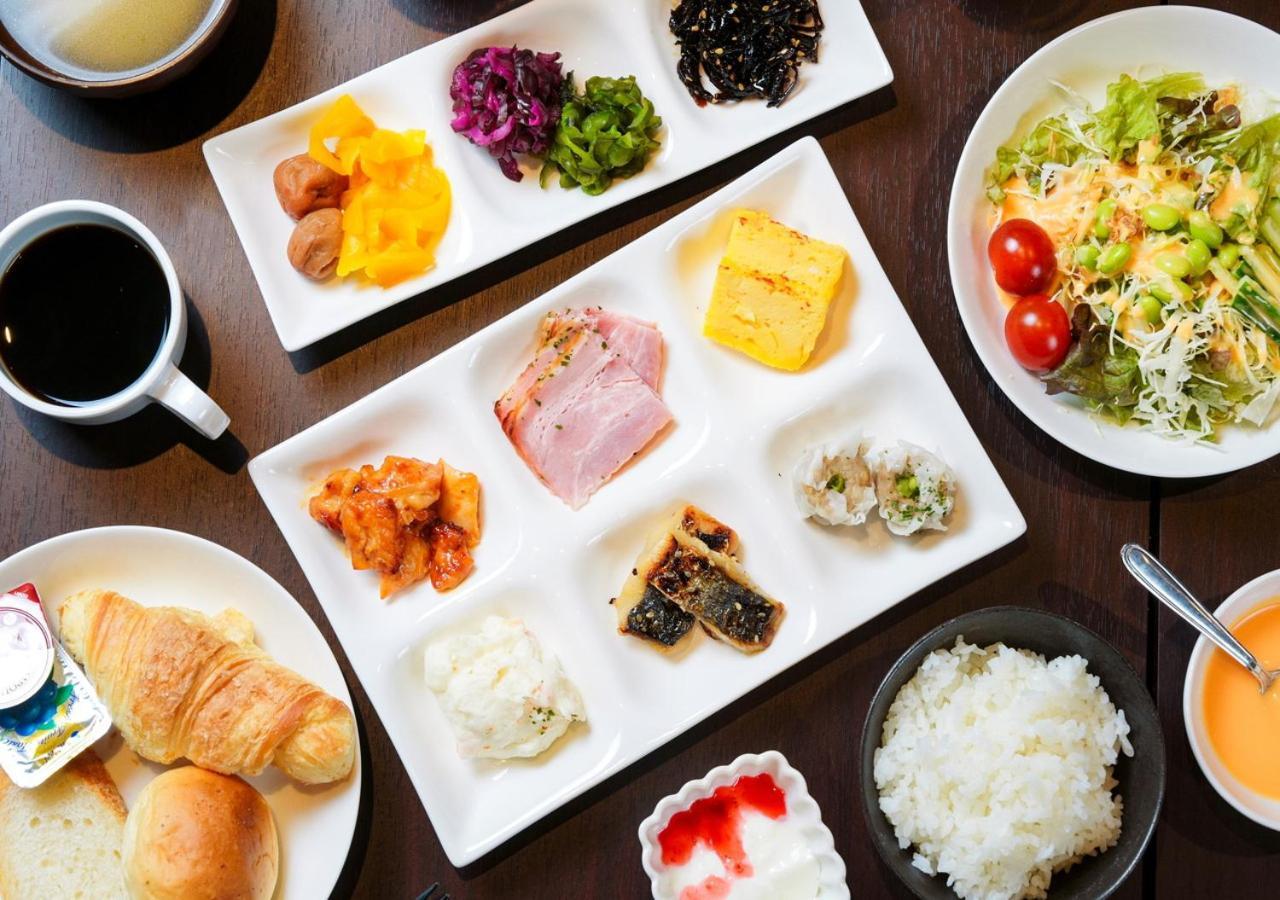 APA Hotel Namba-Shinsaibashi Nishi Osaka Eksteriør billede