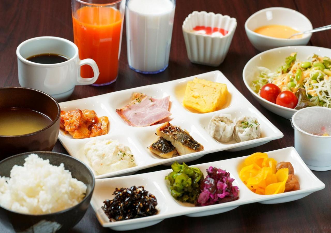 APA Hotel Namba-Shinsaibashi Nishi Osaka Eksteriør billede