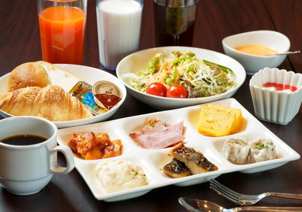 APA Hotel Namba-Shinsaibashi Nishi Osaka Eksteriør billede
